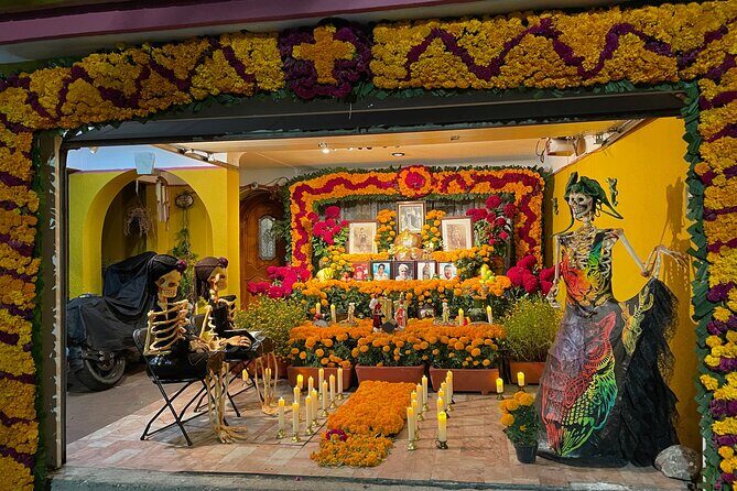5 Hours Guided Day of The Dead Evening Walking Tour in Oaxaca - Who Should Consider This Tour?