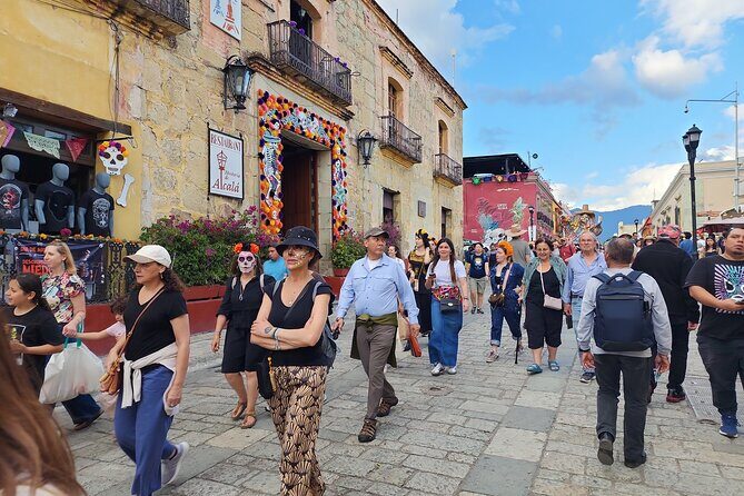5 Hours Guided Day of The Dead Evening Walking Tour in Oaxaca - Final Thoughts