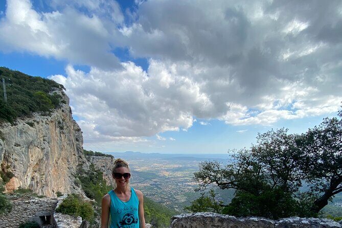 5 hours Mallorca hiking tour in Castell d Alaro - Key Points