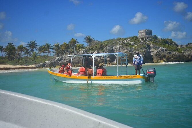 5 Hours Mayan Snorkeling Experience in Tulum - The Itinerary in Detail