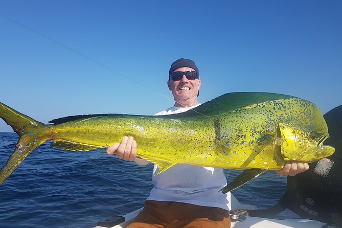 5 Hours of Private Sport Fishing In Puerto Escondido - Participant Eligibility and Restrictions