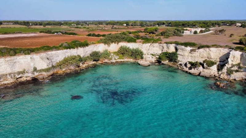 5 hours Otranto, boat tour with snorkeling and aperitif - An Introduction to the Otranto Boat Tour