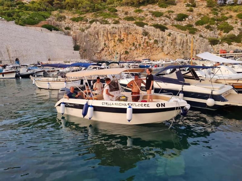 5 hours Otranto, boat tour with snorkeling and aperitif - The Practicalities: What’s Included and What to Expect