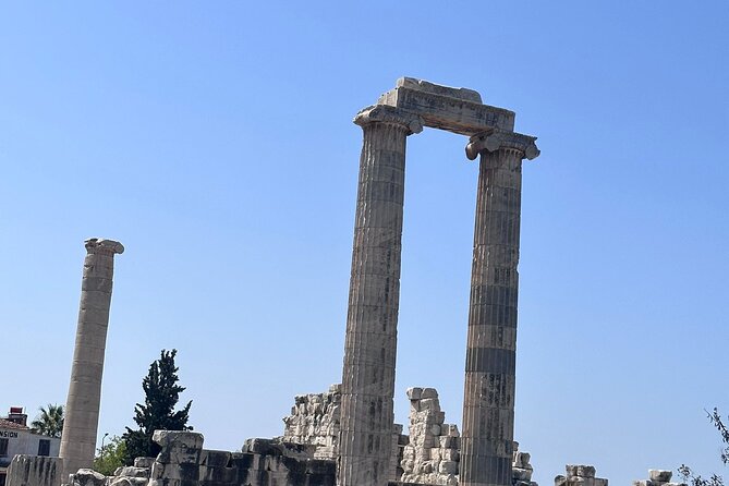 5 Hours Priene-Miletos-Didyma Customisable Private Tour - Schedule and Availability