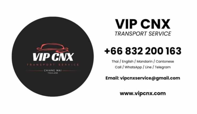 5 Hours Private Car Trip Around Chiang Mai - Customizing Your Experience