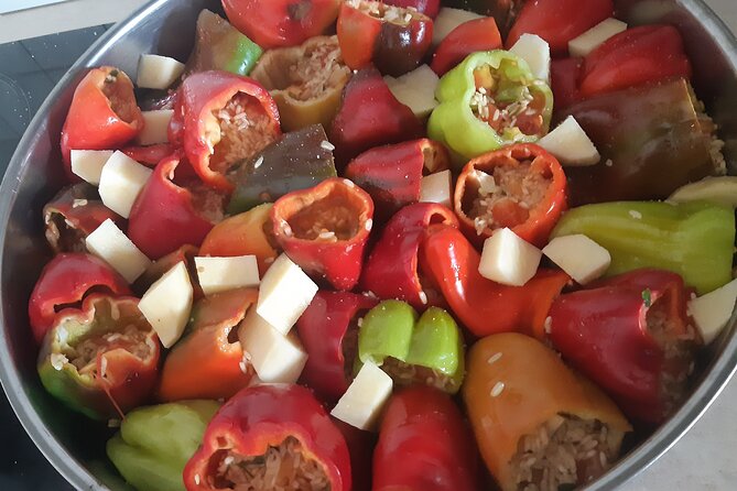 5 Hours Private Cooking Classes in Langadas Thessalonikis - Meeting and Pickup