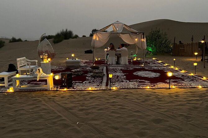 5 Hours Private Desert Safari Setup in Dubai - Pricing Structure