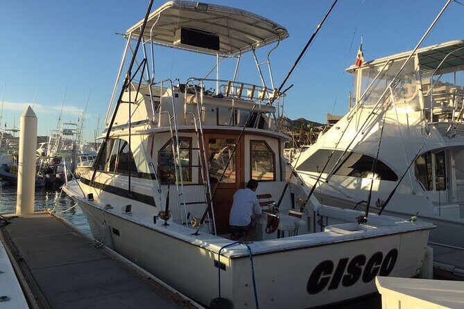 5-Hours Private Fishing Experience in Cruiser in Cabo San Lucas - An In-Depth Look at the Experience