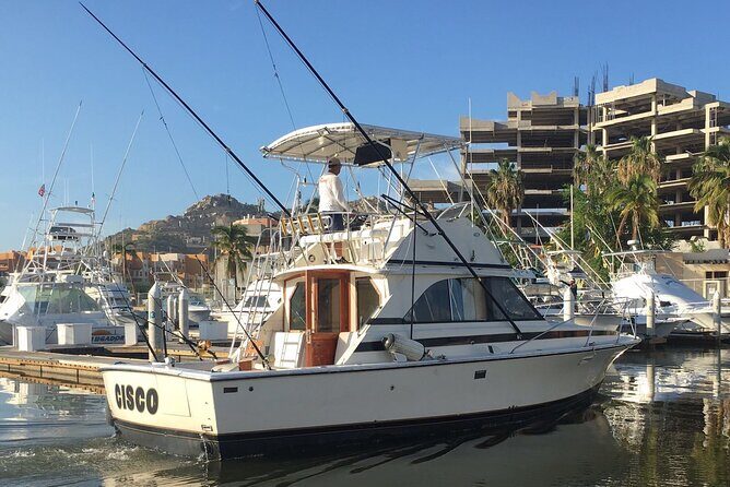 5-Hours Private Fishing Experience in Cruiser in Cabo San Lucas - Who Will Love This Experience?