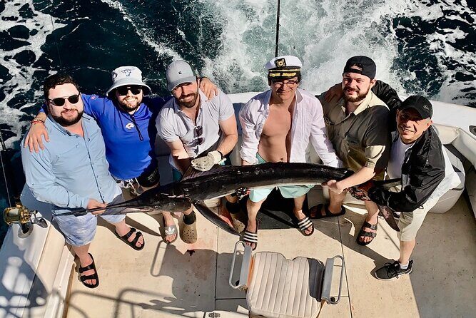 5-Hours Private Fishing Experience in Cruiser in Cabo San Lucas - The Sum Up