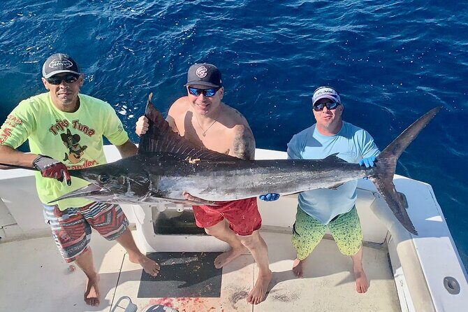 5-Hours Private Fishing Experience in Cruiser in Cabo San Lucas - FAQ