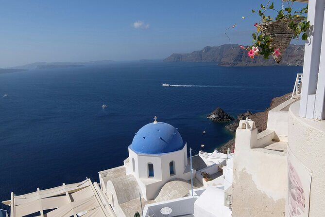 5 Hours Private Guided Tour of Santorini - Discovering Santorini in 5 Hours: A Detailed Breakdown