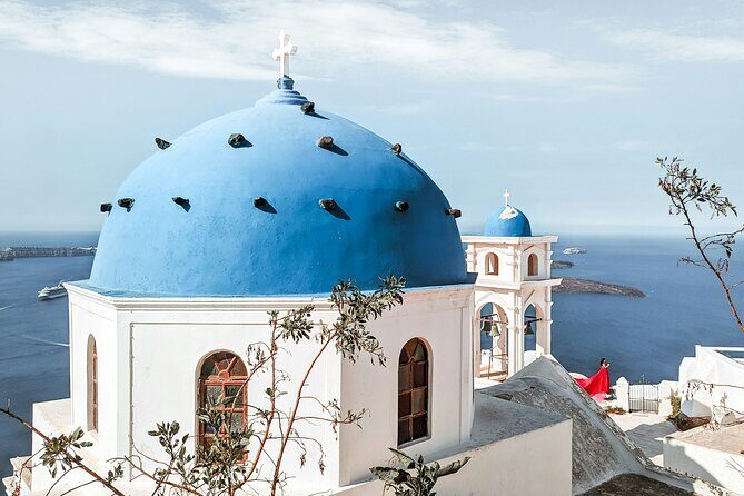 5 Hours Private Guided Tour of Santorini - The Sum Up