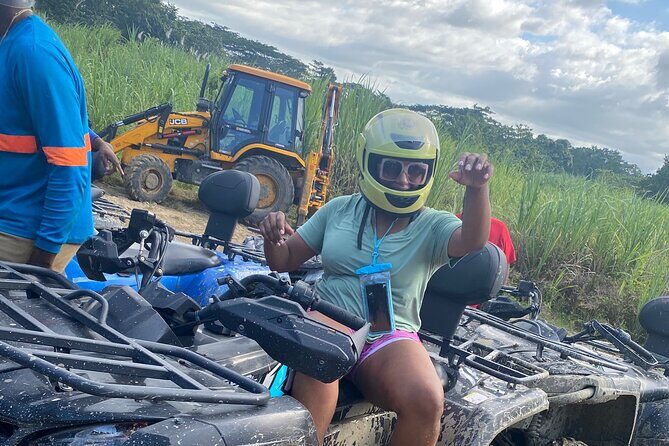 5 Hours Private Negril ATV and Ricks Cafe - Frequently Asked Questions