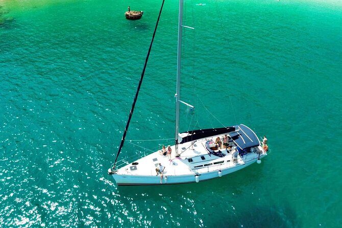 5 Hours Private Sailing Cruise in North or South Thasos - Overview of the Private Sailing Experience
