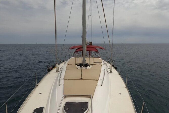 5 Hours Private Sailing Cruise in North or South Thasos - What’s Included and What’s Not