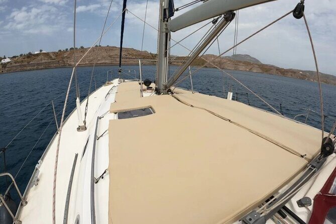 5 Hours Private Sailing Cruise in North or South Thasos - Pricing and Value