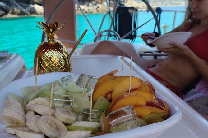 5 Hours Private Sailing Cruise in North or South Thasos - Who Would Love This Tour?