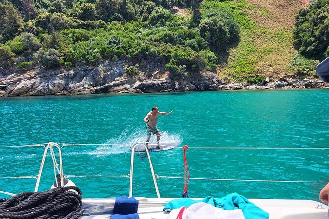 5 Hours Private Sailing Cruise in North or South Thasos - FAQ