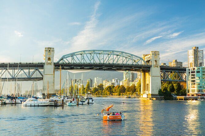5 Hours Private Tour from Vancouver City(Not YVR or Cruise Port) - A Luxurious 5-Hour Private Tour of Vancouver: What You Need to Know