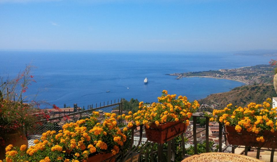 5 Hours Private Tour of Taormina From Messina - Highlights of the Tour