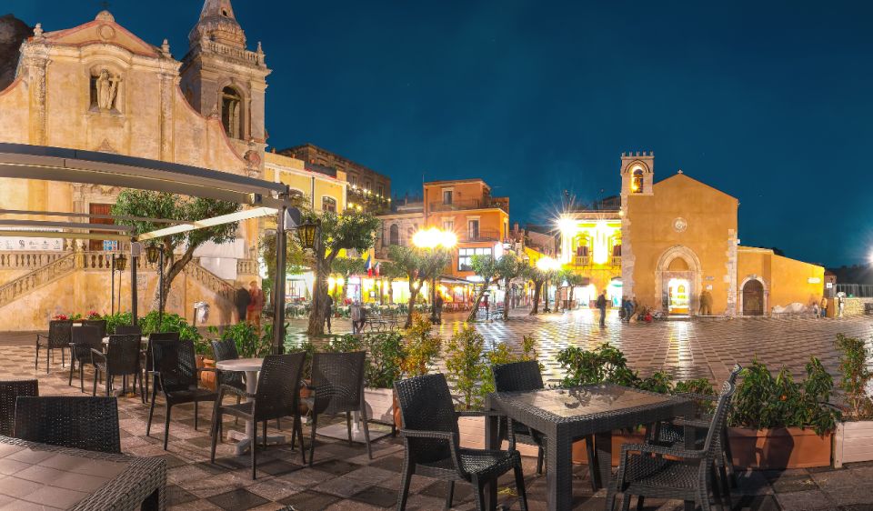 5 Hours Private Tour of Taormina From Messina - Inclusions and Pricing