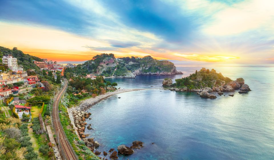 5 Hours Private Tour of Taormina From Messina - Experiencing Sicilian Cuisine