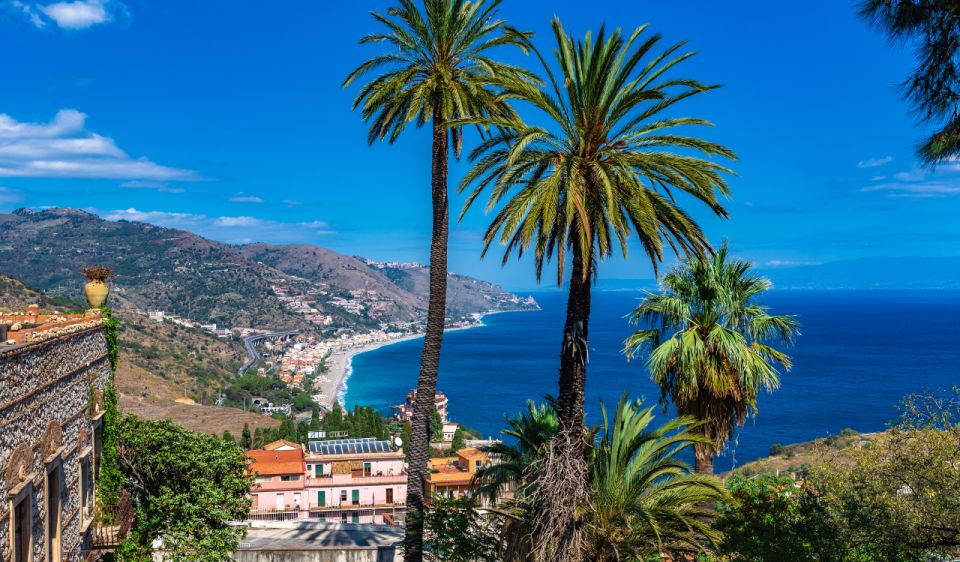 5 Hours Private Tour of Taormina From Messina - Frequently Asked Questions