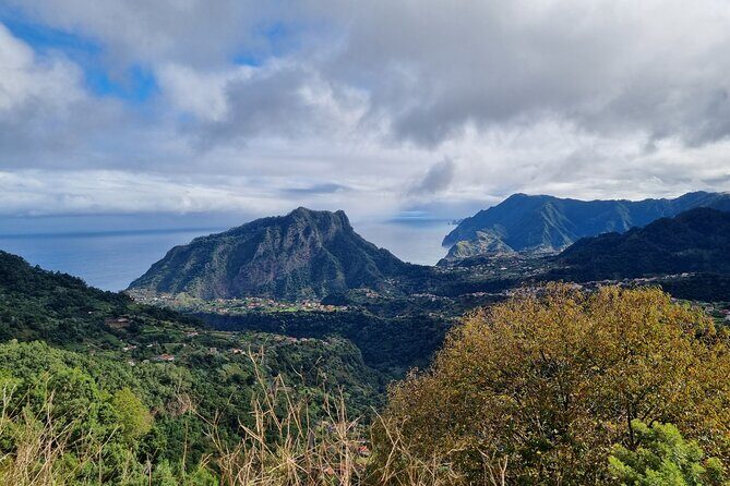 5 Hours Private Tour to Santana, Thatched houses - The Sum Up  