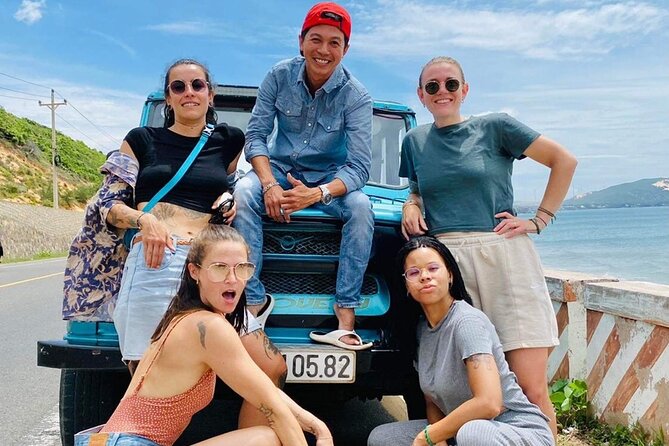 5 Hours Sunrise or Sunset Jeep Tour From Muine Beach Town - Inclusions and Exclusions
