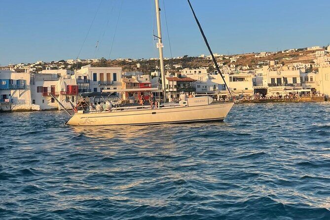 5 Hours Sunset Tour to Delos and Rhenia Island with Dinner - Who Is This Tour Best For?