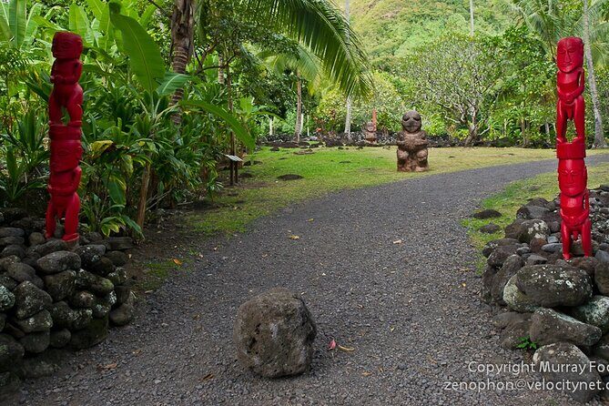 5 Hours Tahiti Island Tour - West and East Coast - What to Expect During Your Day