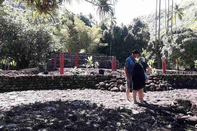 5 Hours Tahiti Island Tour - West and East Coast - FAQ