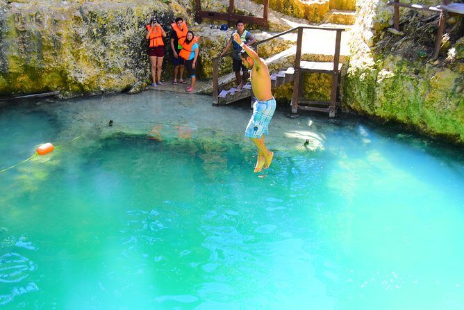 5-in-1 Adventure in Cancun: ATVs, Ziplines, Speed Boat, Snorkel and Cenote Swim - Frequently Asked Questions