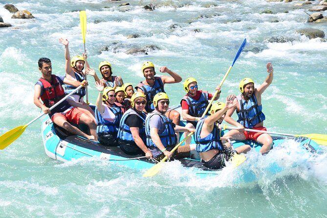 5 in 1 Combo Zipline, Rafting,Caprio Bus,Buggy, Kanyon in Antalya - Additional Details