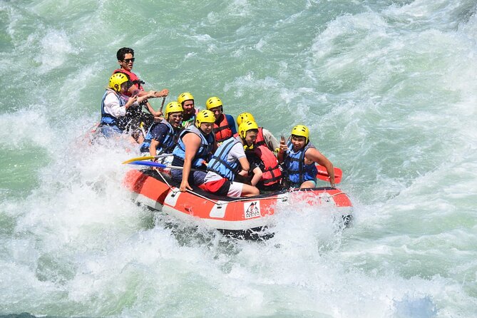 5 in 1 Combo Zipline, Rafting,Caprio Bus,Buggy, Kanyon in Antalya - Customer Feedback