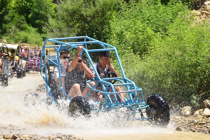 5 in 1 Combo Zipline, Rafting,Caprio Bus,Buggy, Kanyon in Antalya - Since You Asked