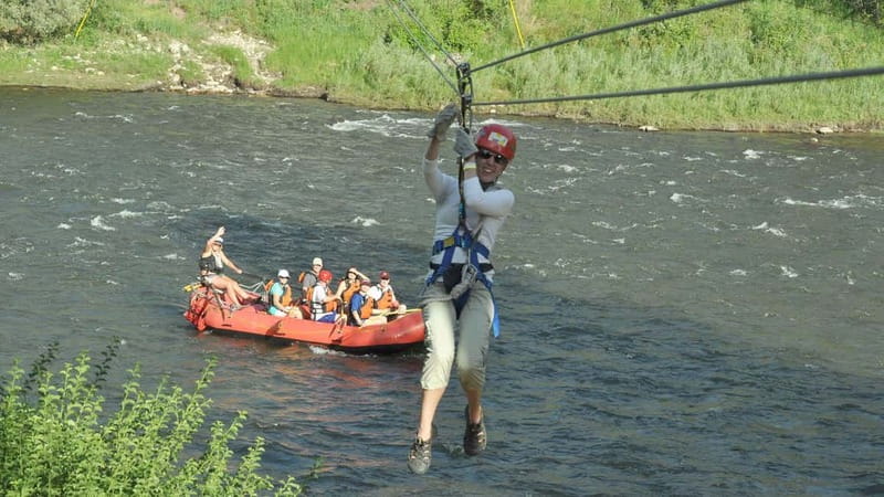 5 in 1 Super Combo: Rafting, Zipline, and Tazi Canyon Etc. - Who Should Consider This Tour?  
