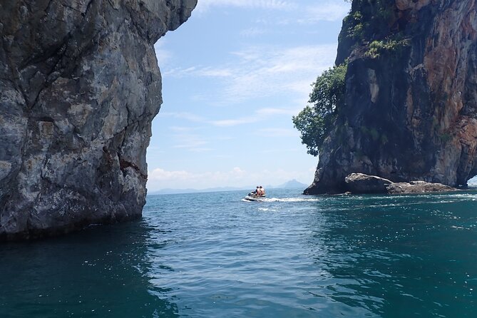 5 Islands Jetski Tour Exploration in Phuket - Booking Information