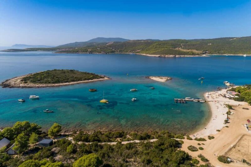 5 islands Private Boat Tour:Blue Cave,Hvar&Pakleni islands - Key Points