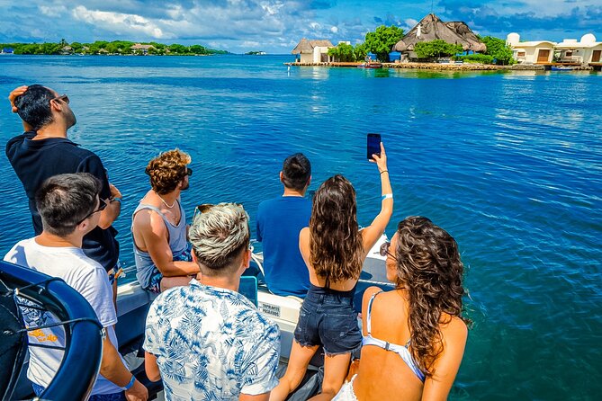 5 IslandVIP 1 Day:Bocachica,Private Island,Snorkeling,Cholon,baru - Tour Overview