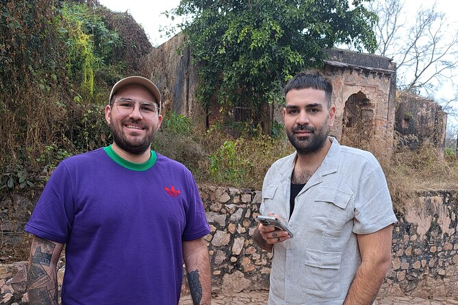 5 Nights 6 Days Golden Triangle Tour With Ranthambore - Detailed Itinerary