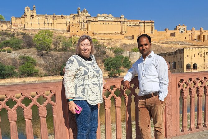 5 Nights 6 Days Golden Triangle Tour With Ranthambore - Key Attractions