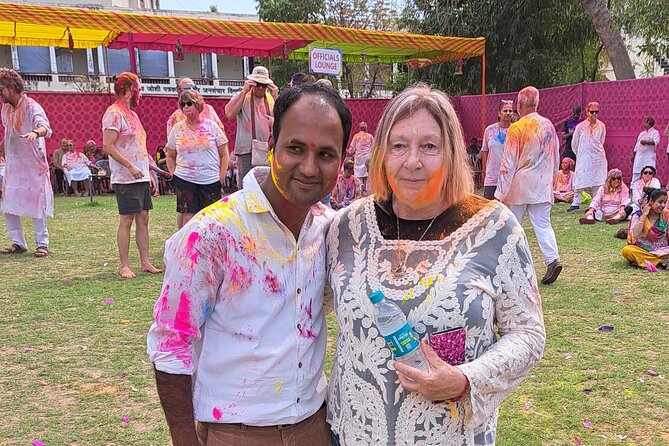 5 Nights 6 Days Golden Triangle Tour With Ranthambore - Booking and Contact Details