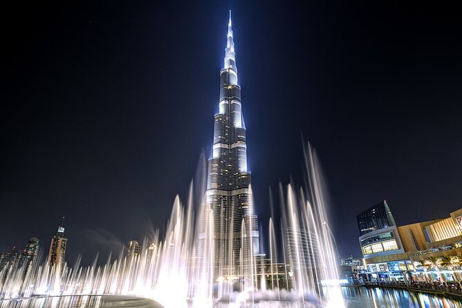 5* Private Dubai City Tour Half Day With 4X4 Luxury Car - Accessibility and Inclusivity