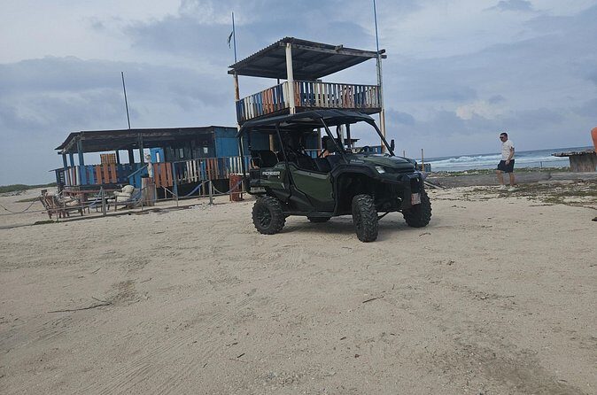 5-seater UTV 4 Hours Island tour in Aruba - Who Would Love This Tour?