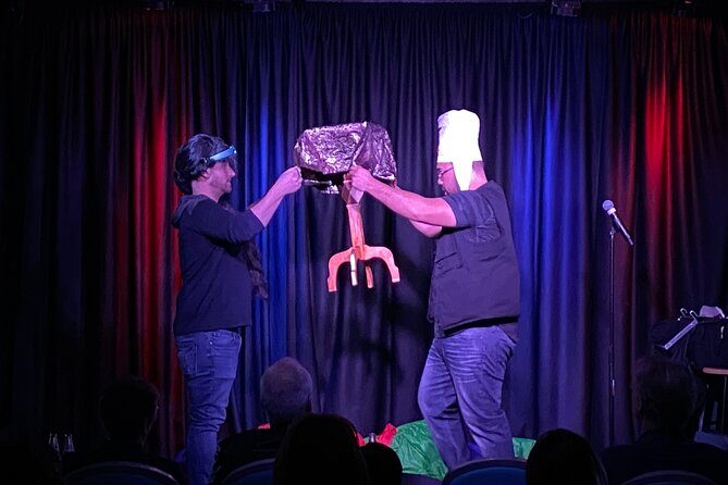 5 Star Family Friendly Magic Show At Silver Sevens Hotel & Casino - The Experience: What You Can Expect