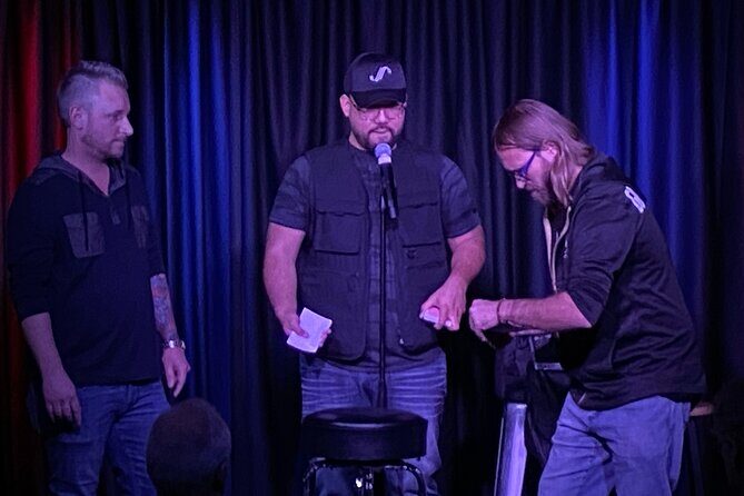 5 Star Family Friendly Magic Show At Silver Sevens Hotel & Casino - Real Experiences and Traveller Impressions