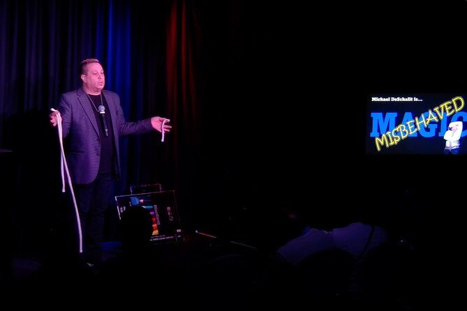 5 Star Family Friendly Magic Show At Silver Sevens Hotel & Casino - Who Is This Tour Best For?