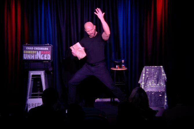 5 Star Family Friendly Magic Show At Silver Sevens Hotel & Casino - Final Thoughts